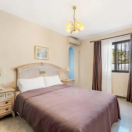 Altavista Villa Frigiliana